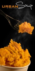 Urban soup by marc veyrat